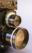 Compl&eacute;ment t&eacute;l&eacute; pour Yashica